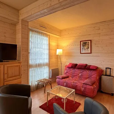 Grand Centre 4-6 Pers, Parking Proche - Fr-1-234-332 Apartment *