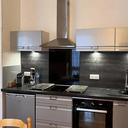 Grand Pour 4-6 Pers, - Fr-1-234-332 Apartamento Cauterets