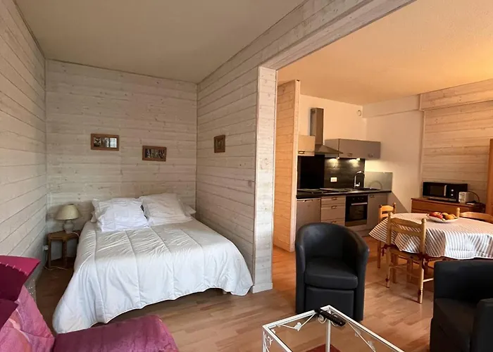 アパート Grand Pour 4-6 Pers, - Fr-1-234-332 コテレ