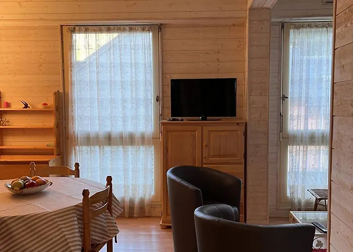 Grand Pour 4-6 Pers, - Fr-1-234-332 アパート *