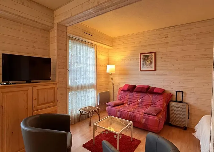 Grand Pour 4-6 Pers, - Fr-1-234-332 アパート *